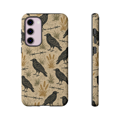 Harvest Crow Tough Case