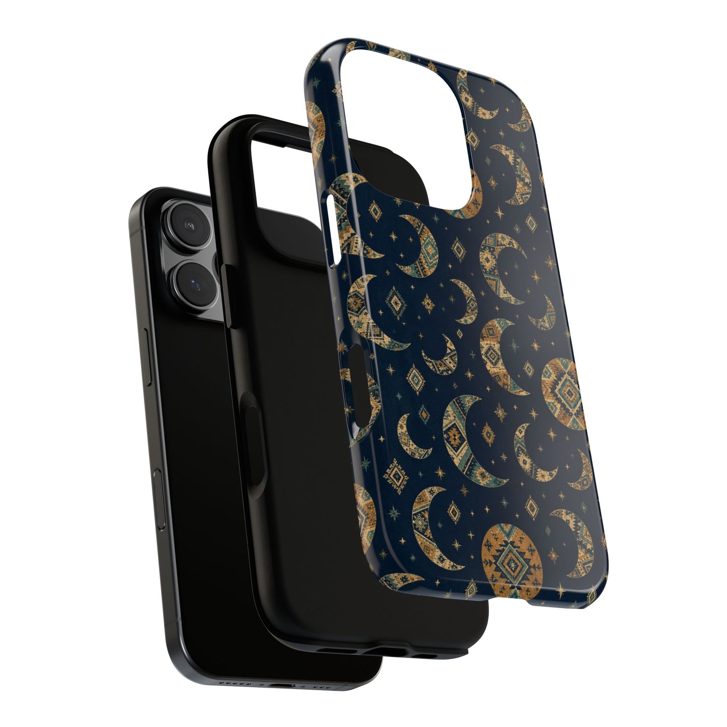 Aztec Moon Tough Case