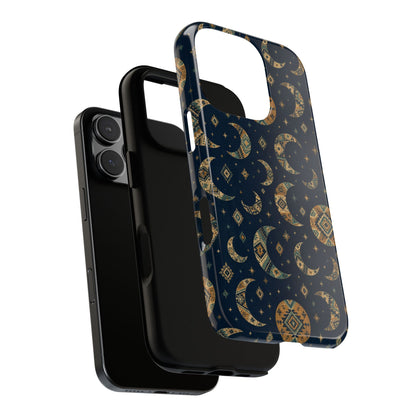 Aztec Moon Tough Case