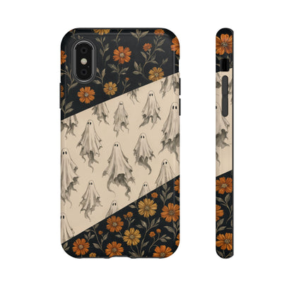 Ghost Marigold Swaths Tough Case