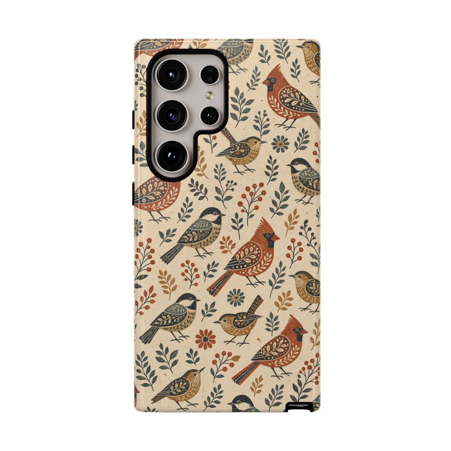 Cardinal Song Tough Case
