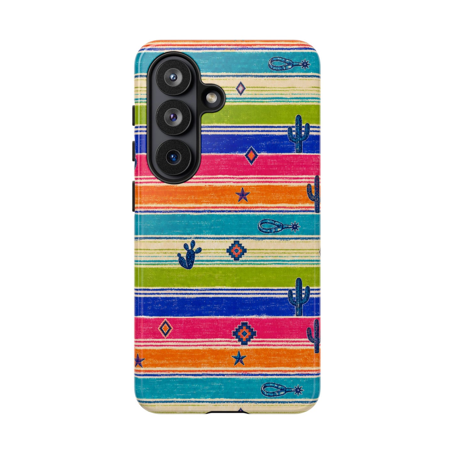 Aztec Serape Tough Case