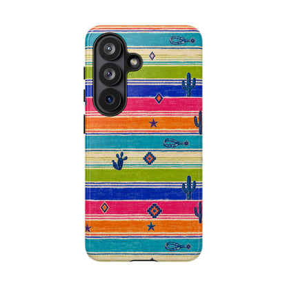 Aztec Serape Tough Case