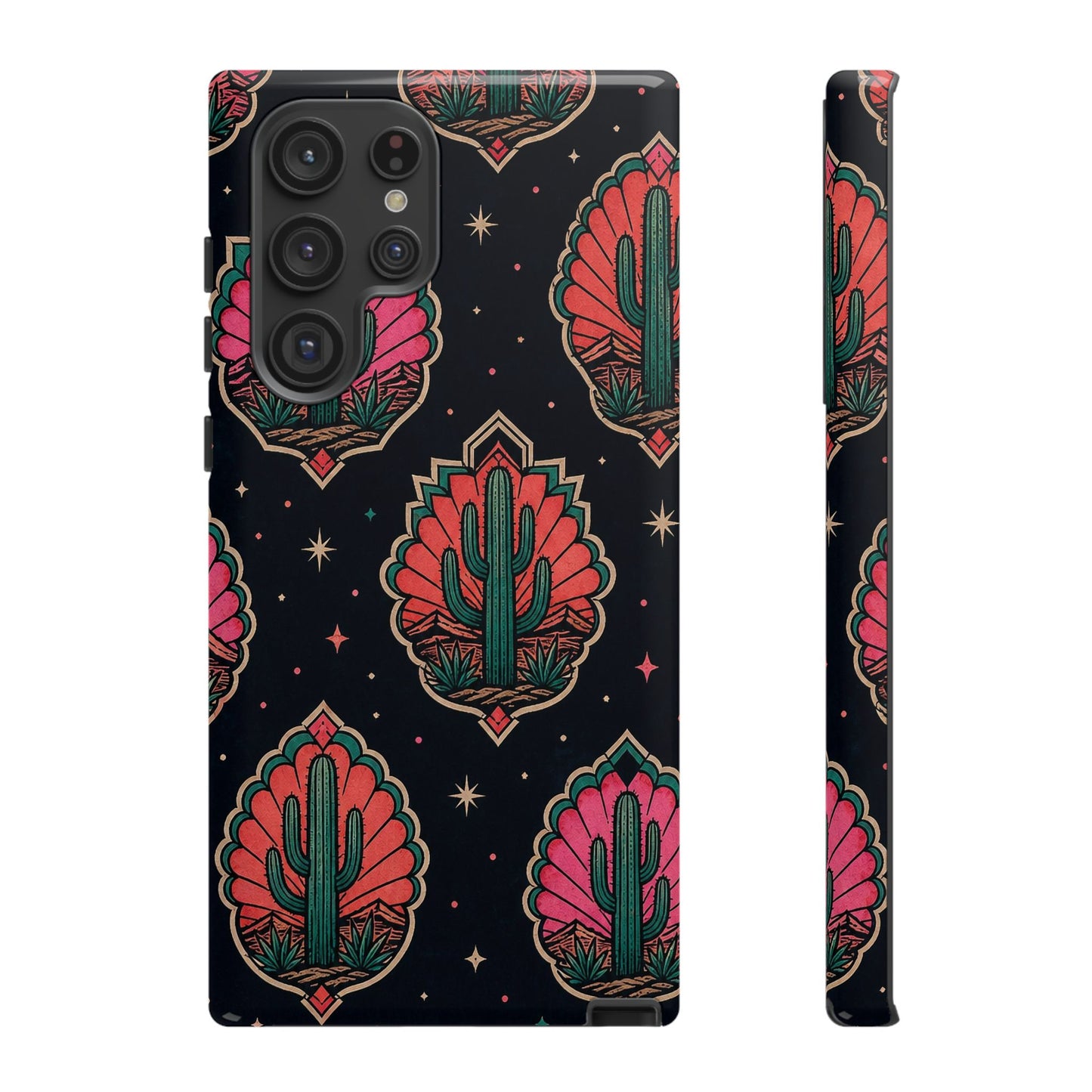 Desert Deco Tough Case