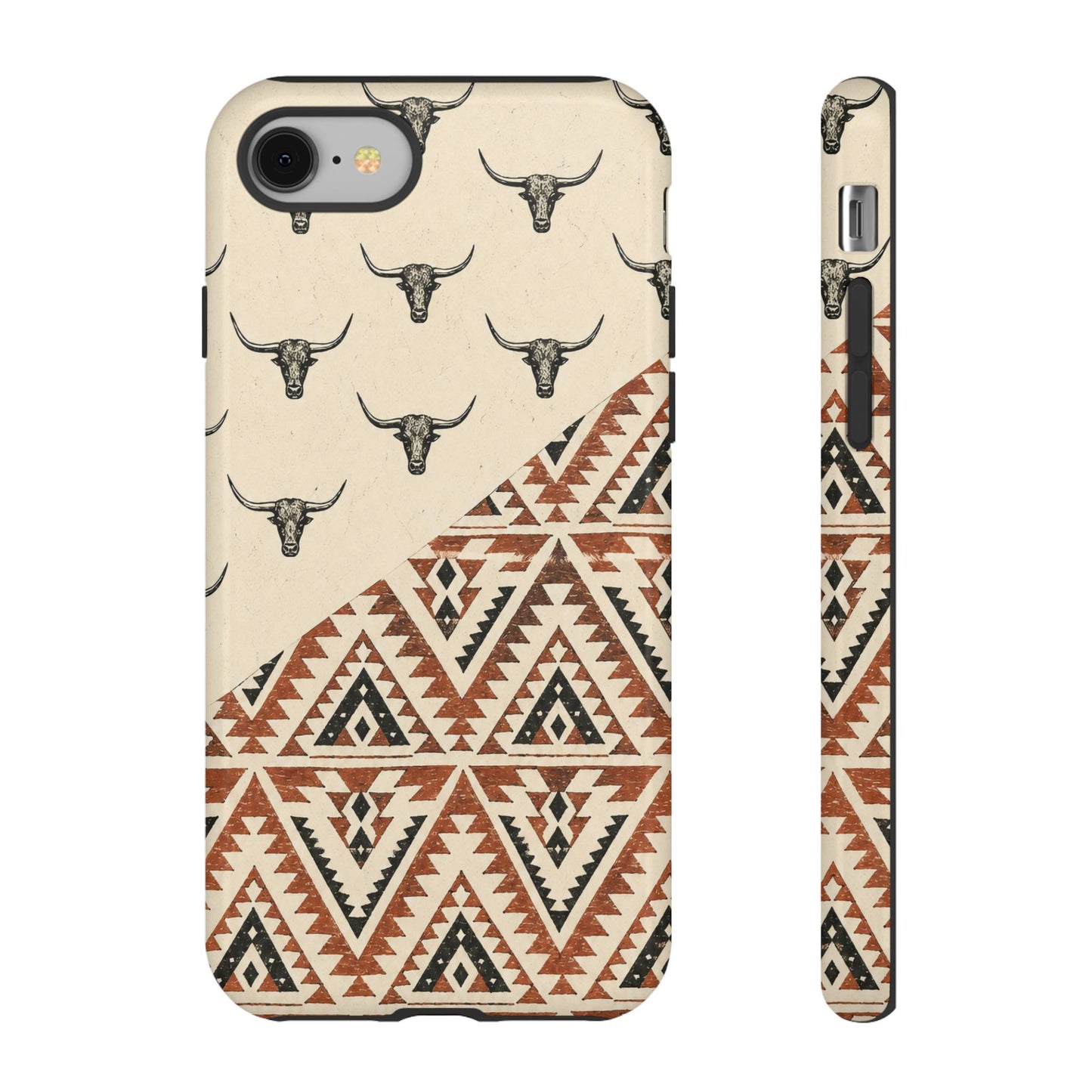 Longhorn Diamond Tough Case