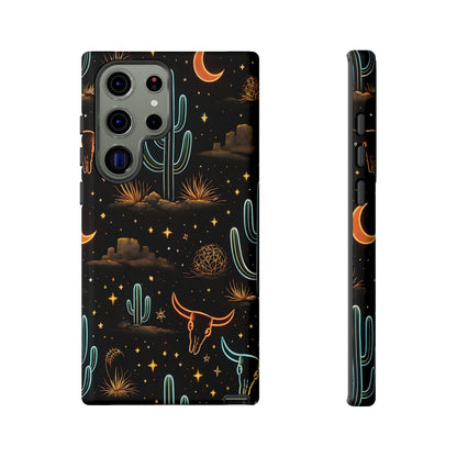 Neon Night Tough Case