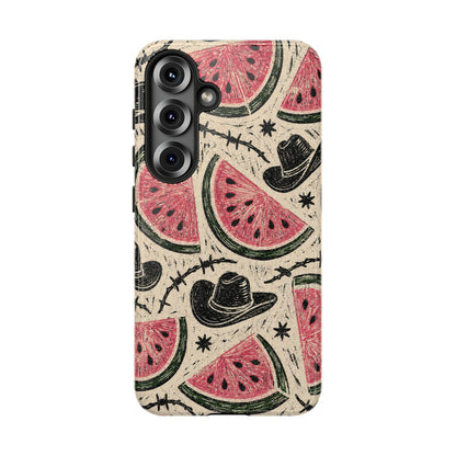 Watermelon Ranch Tough Case