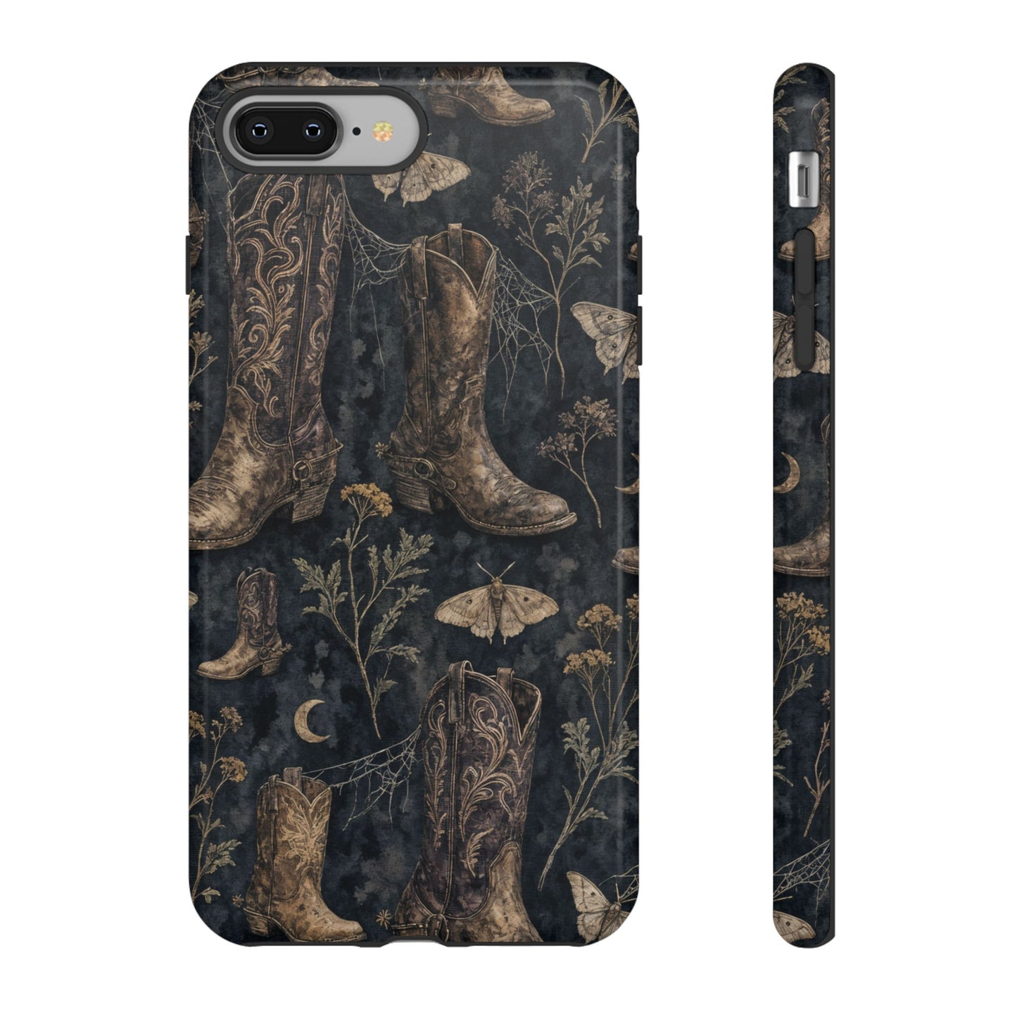 Cobweb Boots Tough Case