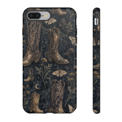 Cobweb Boots Tough Case