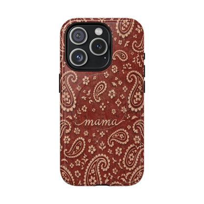 Bandana Mama Magnetic Case