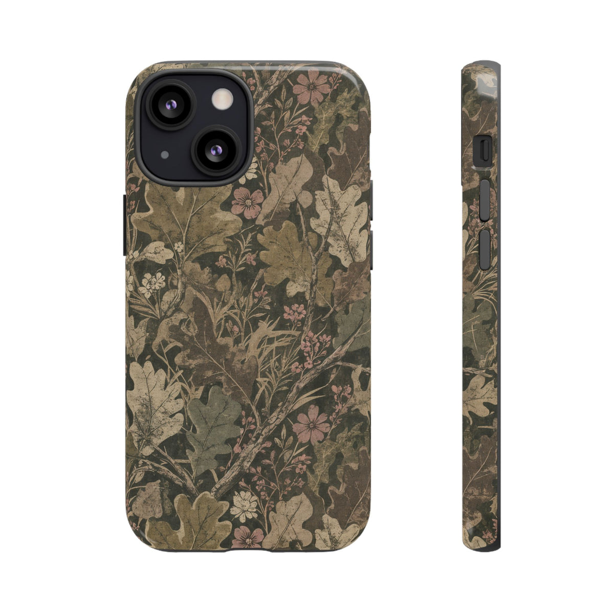 Wildflower Camo Tough Case