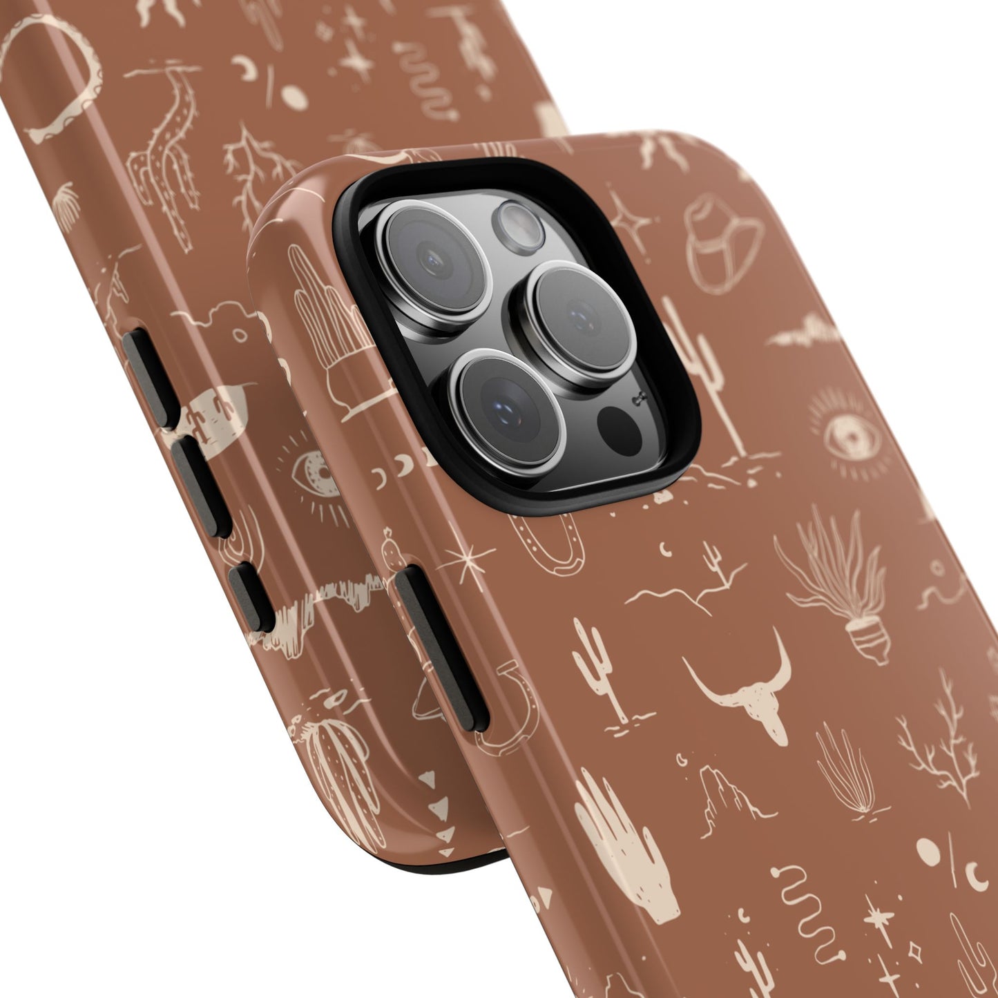 Southwest Icons Tough Phone Case