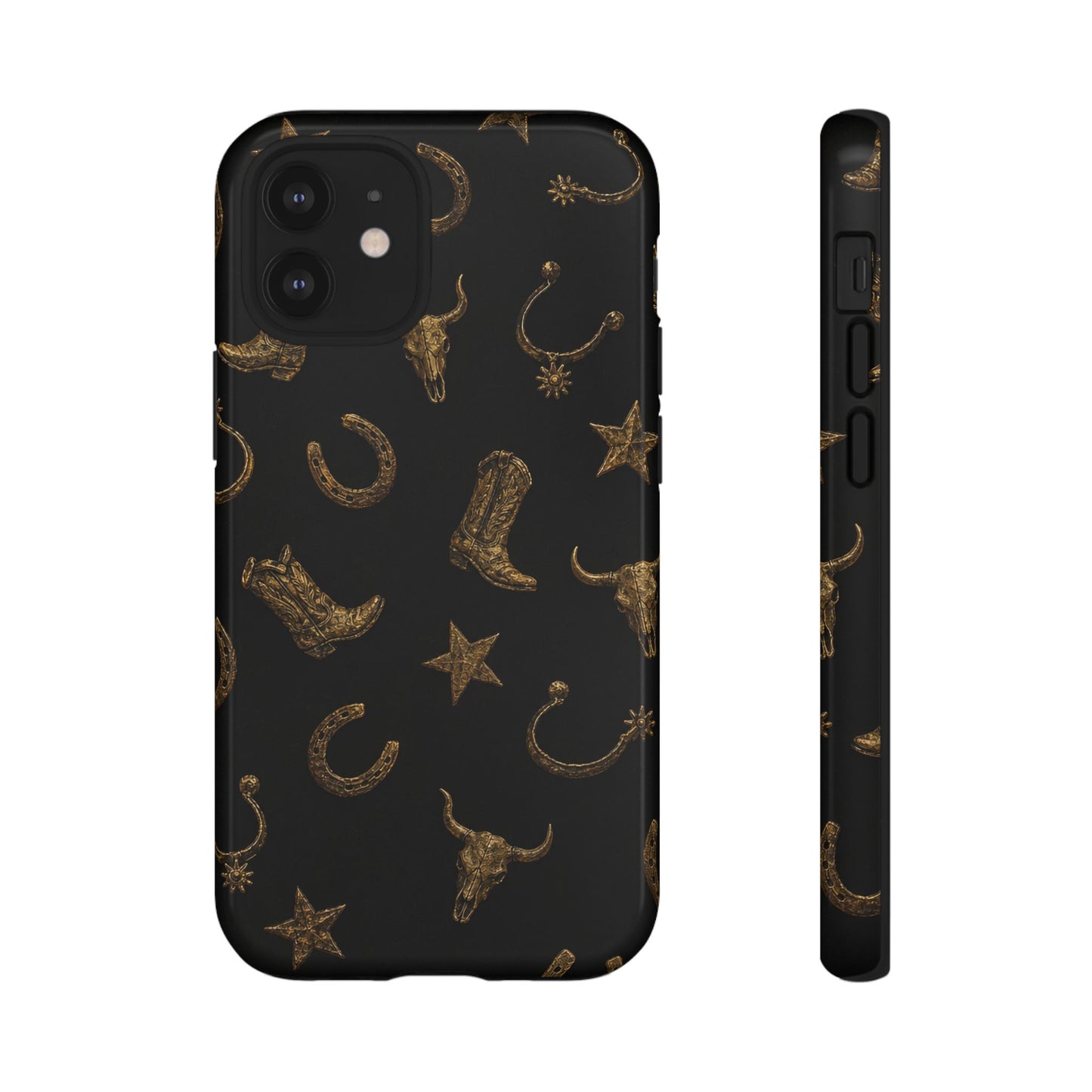 Black Gold Tough Case