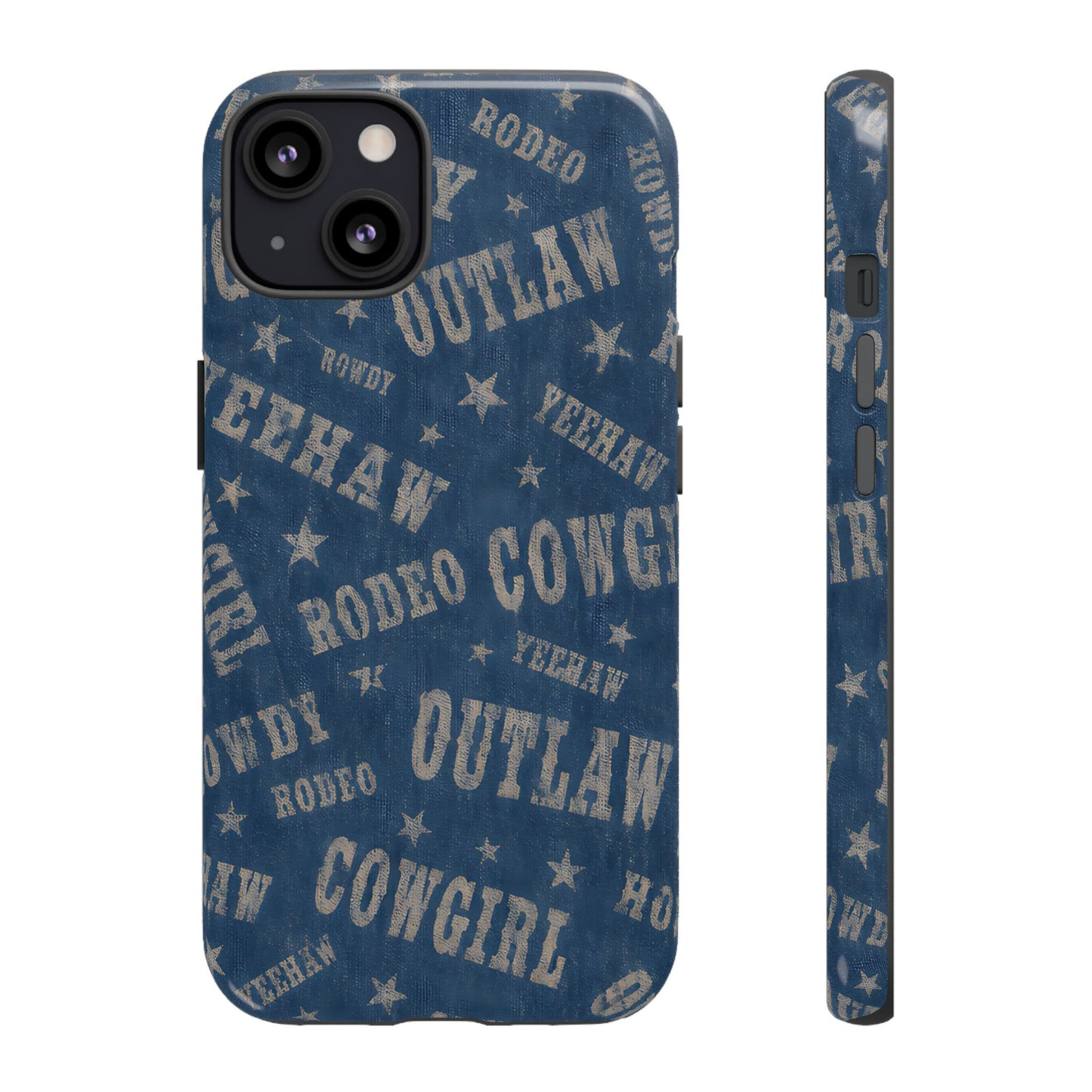 Outlaw Denim Tough Case
