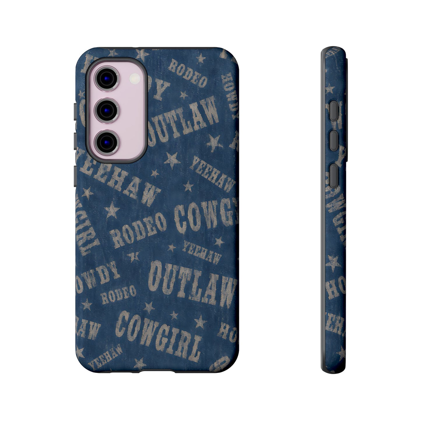 Outlaw Denim Tough Case
