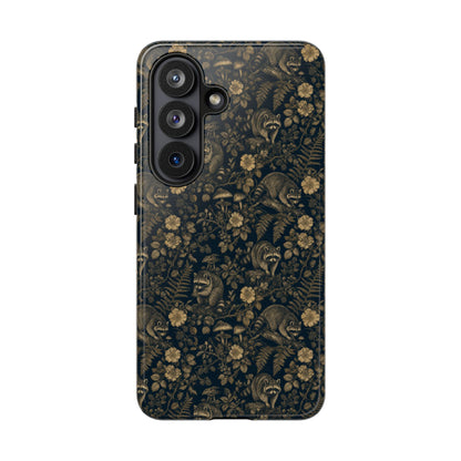 Midnight Raccoon Tough Case