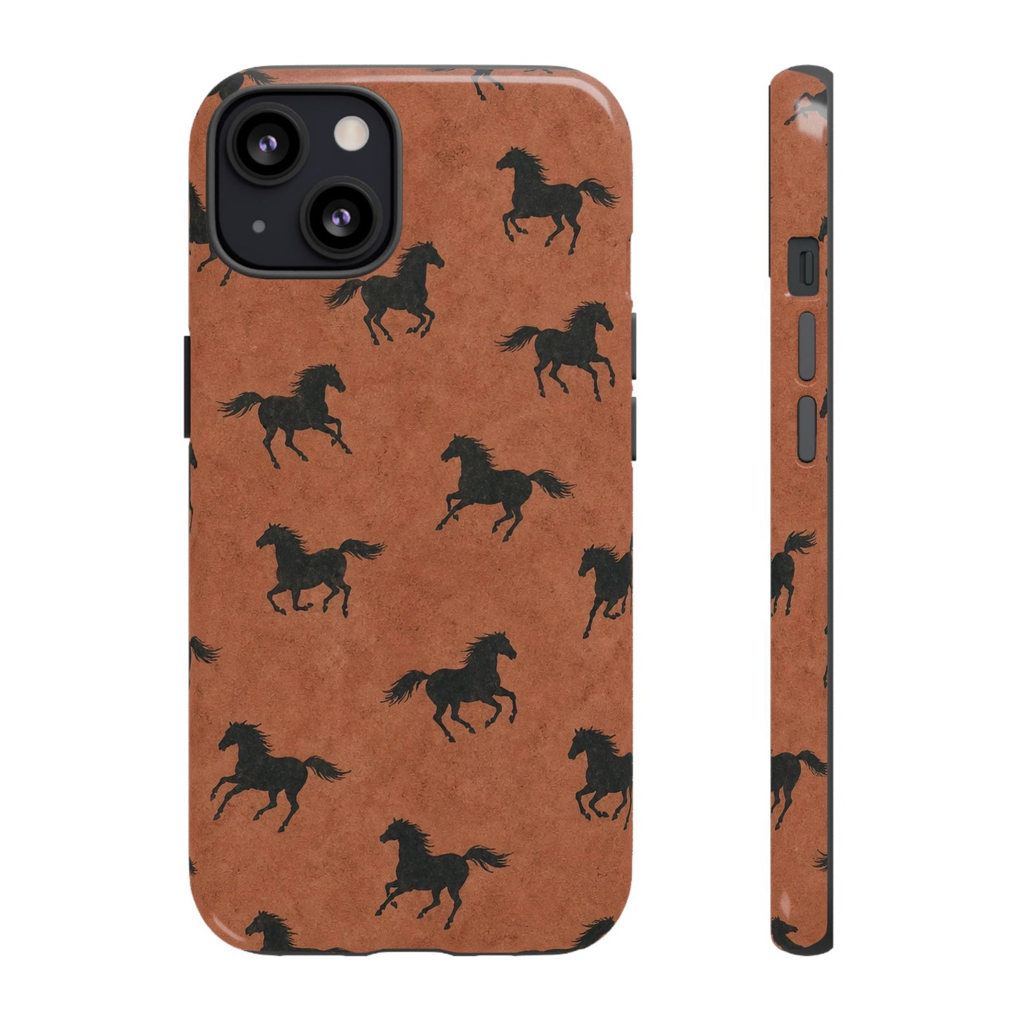 Wild Horses Tough Case