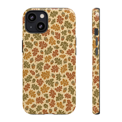 Oak Acorn Tough Case