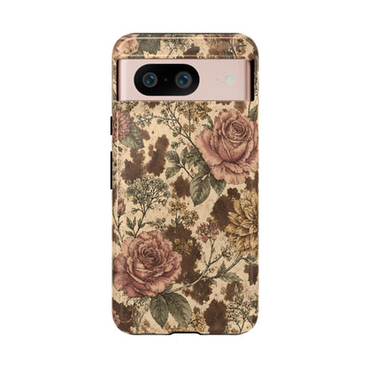 Cowhide Garden Tough Case