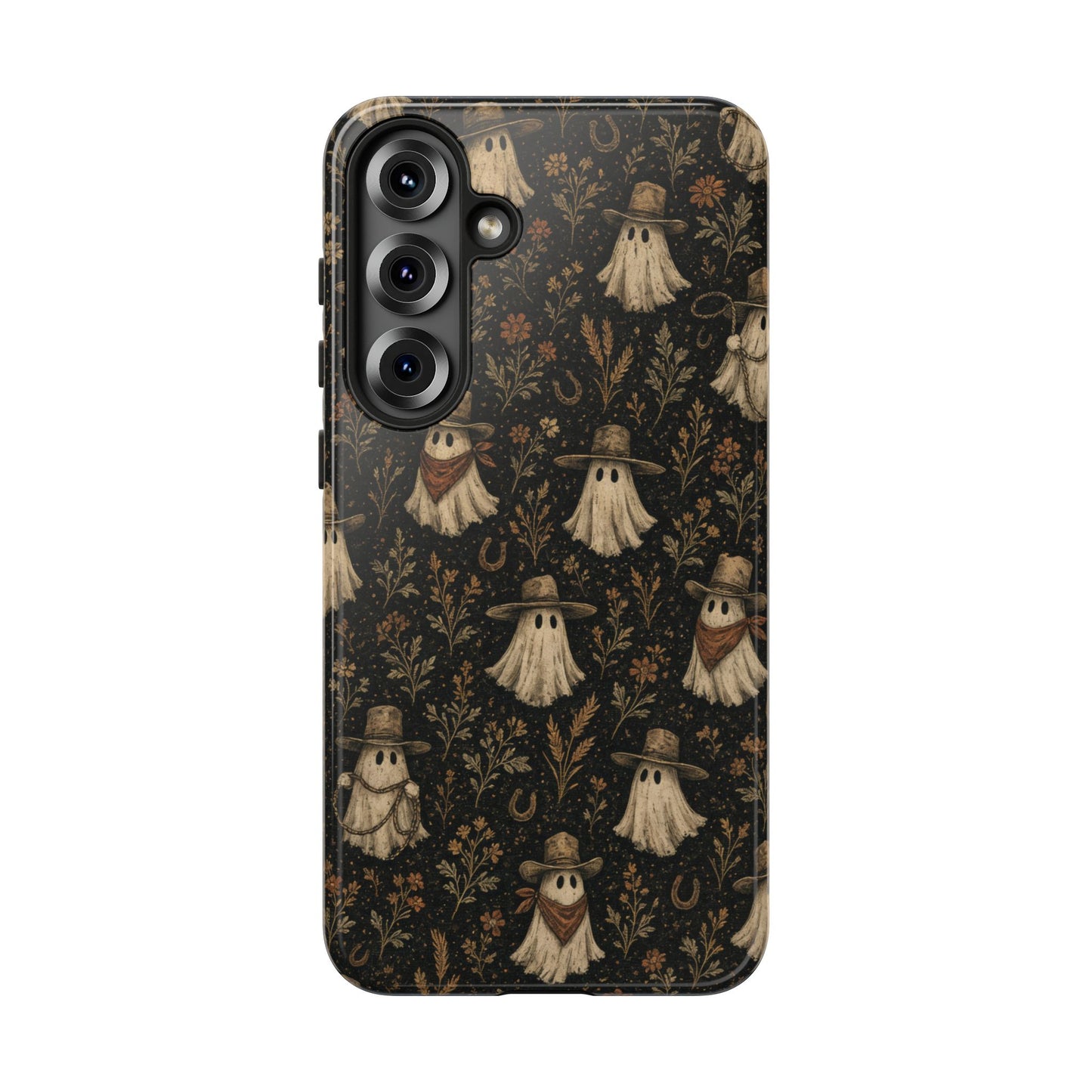 Prairie Ghost Floral Tough Case