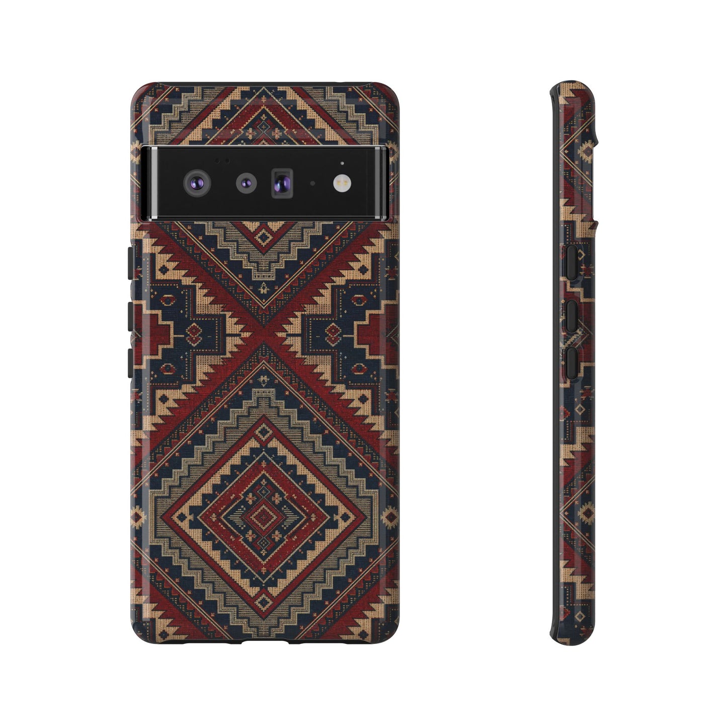 Patriotic Aztec Tough Case