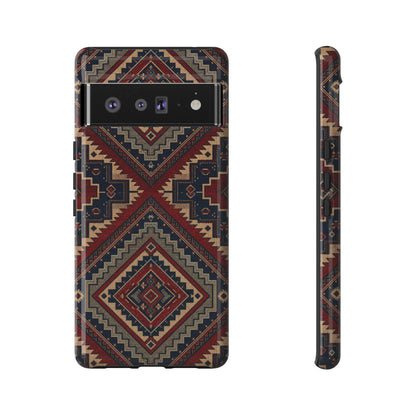 Patriotic Aztec Tough Case