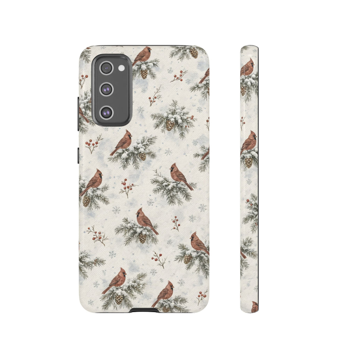 Spruce Cardinals Tough Case