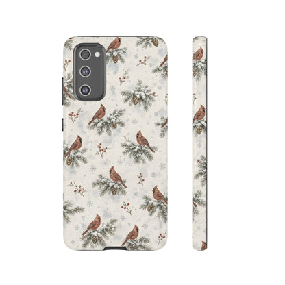 Spruce Cardinals Tough Case