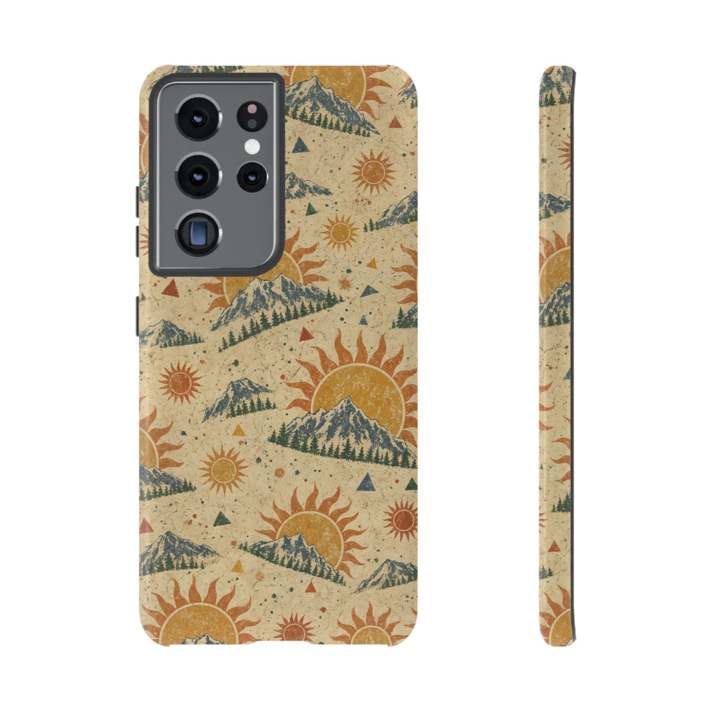 Sunburst Ridge Tough Case