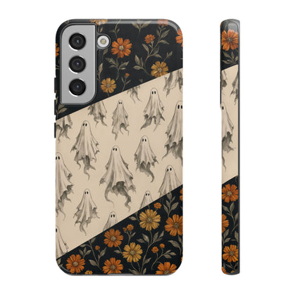 Ghost Marigold Swaths Tough Case