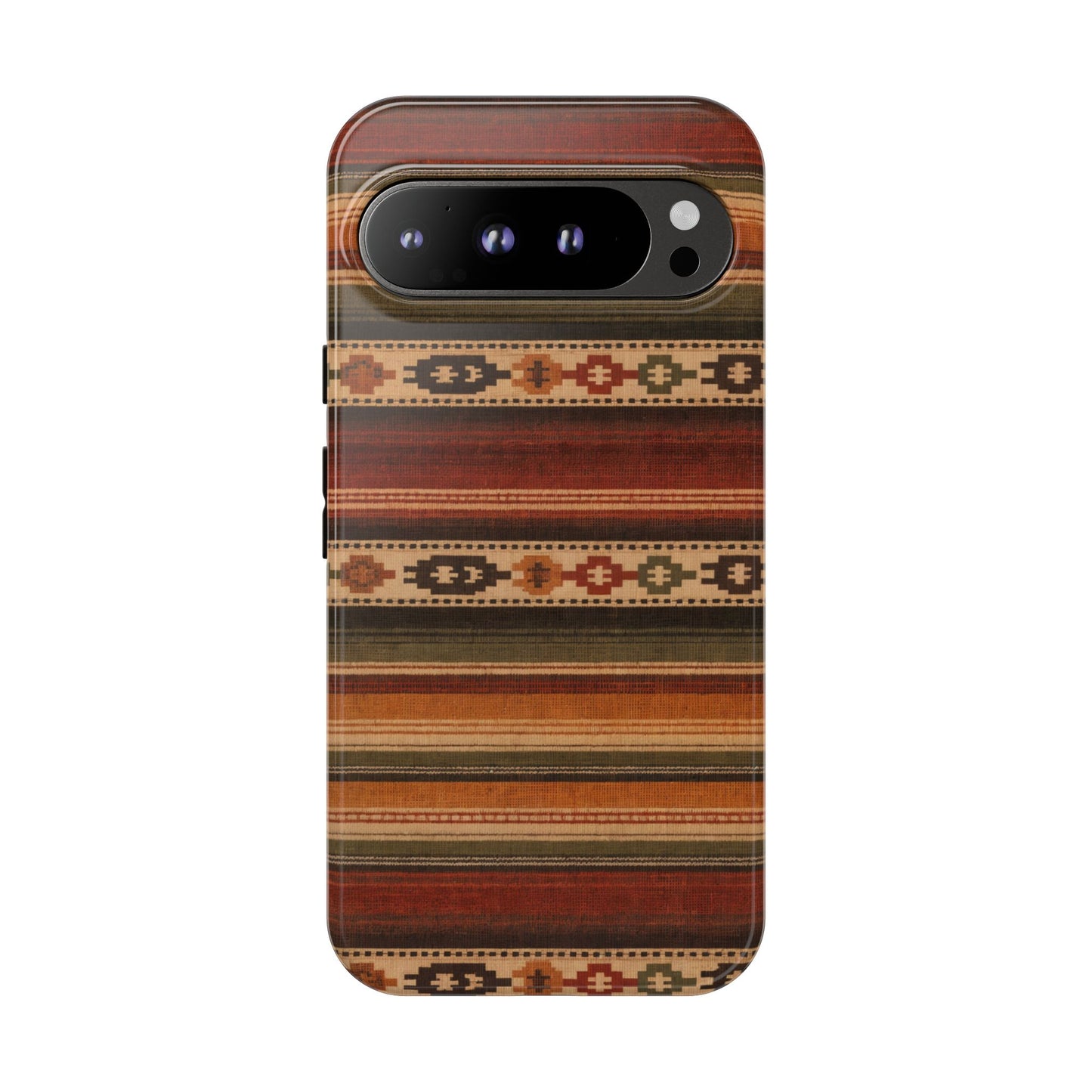 Autumn Serape Tough Case