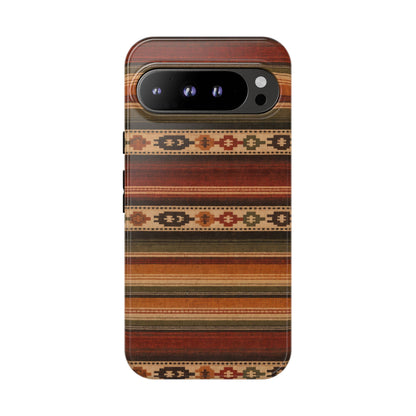 Autumn Serape Tough Case