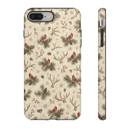 Antler Cardinals Tough Case