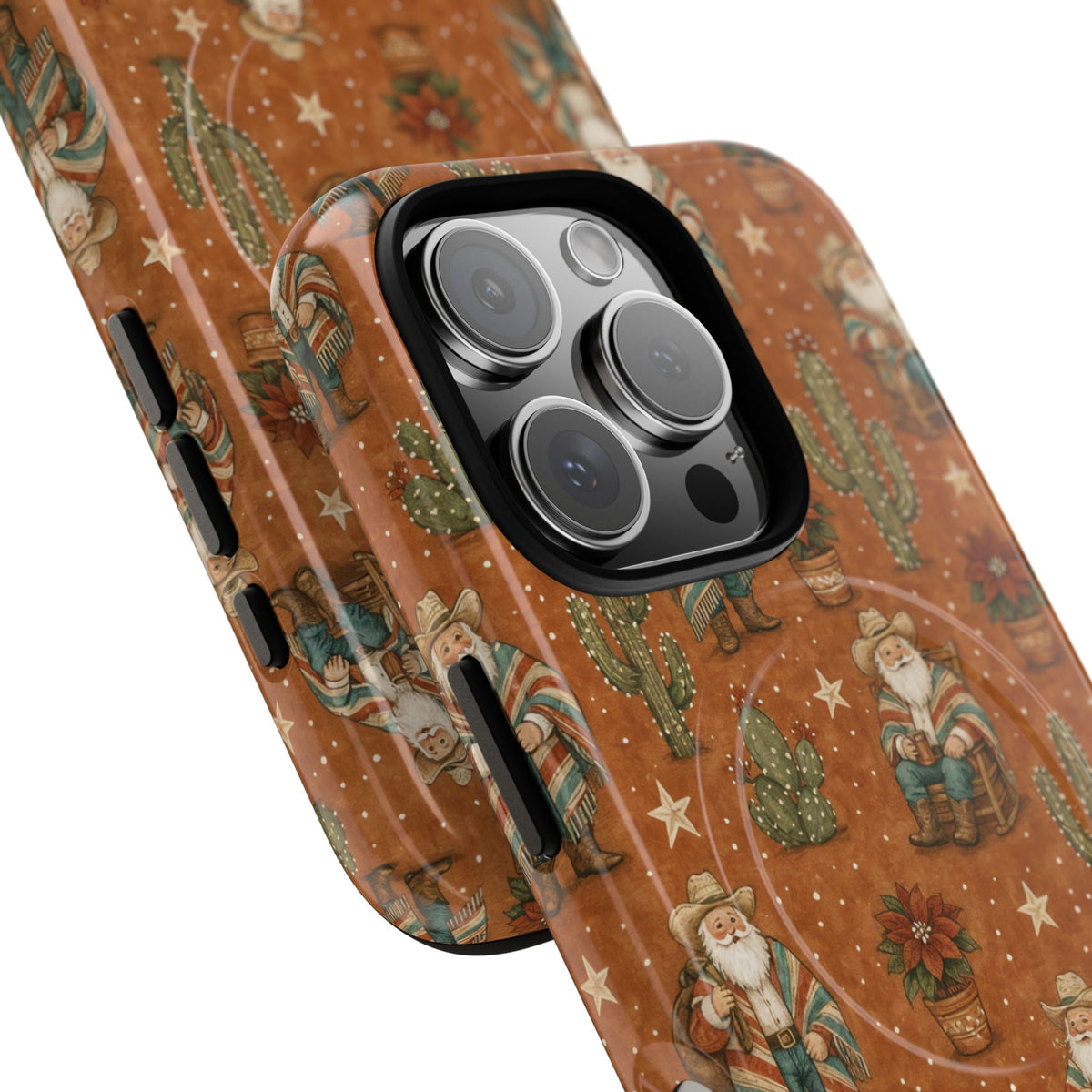 Desert Santa Magnetic Case