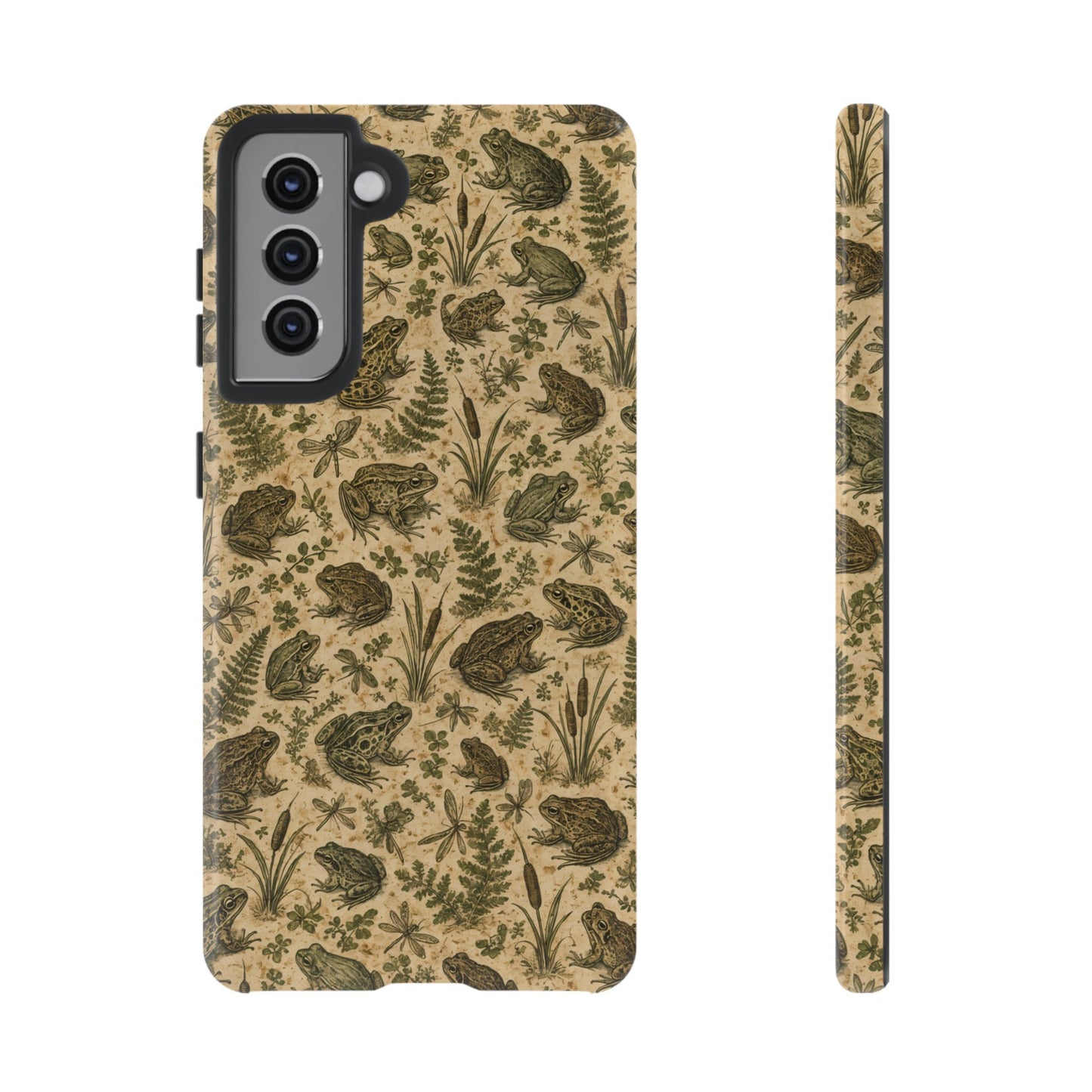 Field Guide Frogs Tough Case