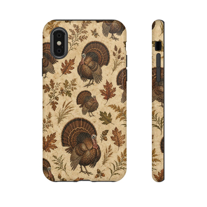 Fall Turkey Tough Case