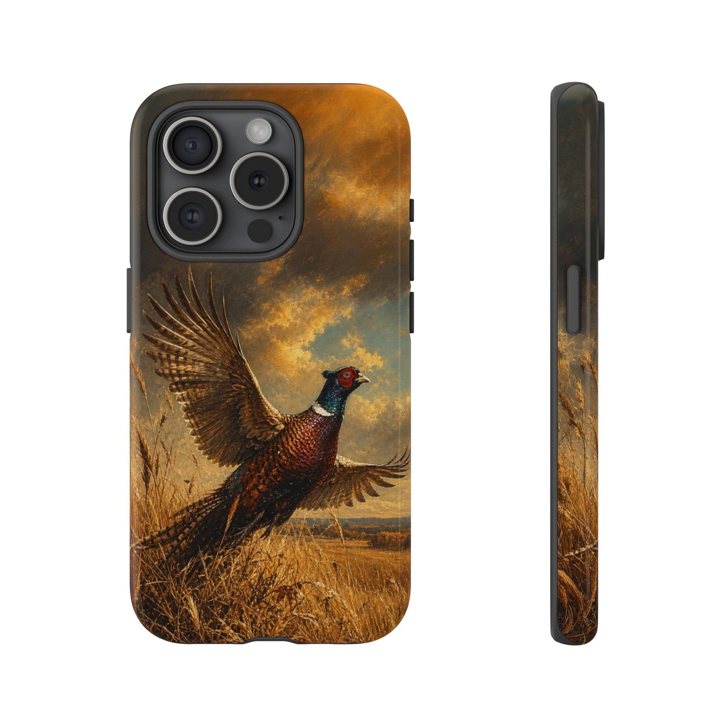 Pheasant Tough Case