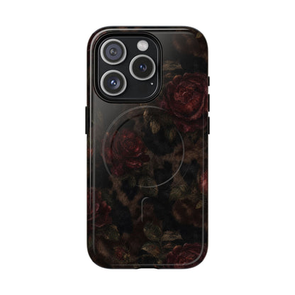 Moody Cowhide Magnetic Case