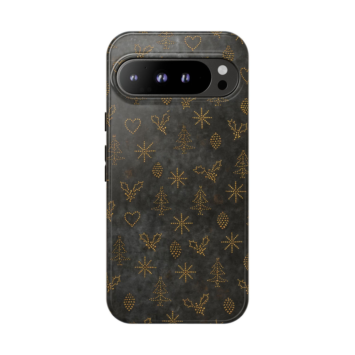 Punched Tin Christmas Tough Case