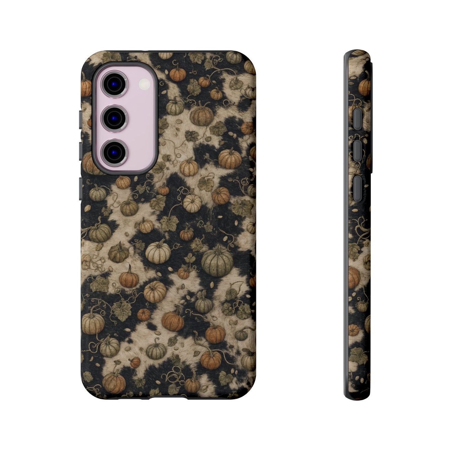Pumpkin Speckle Tough Case