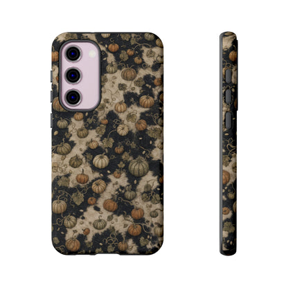 Pumpkin Speckle Tough Case