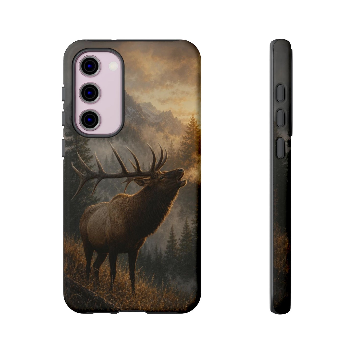 Bull Elk Tough Case