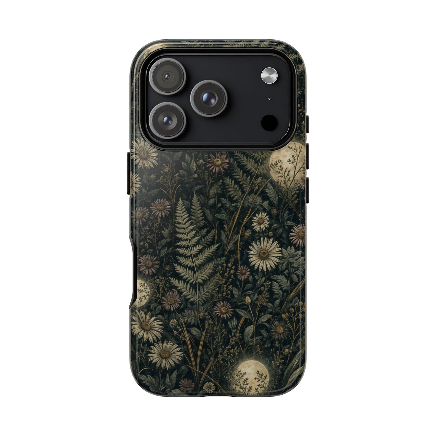 Moonlit Daisies Tough Case