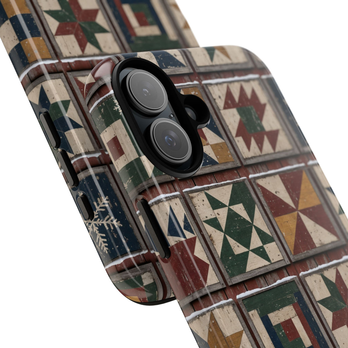 Quilt Trail Tough Case