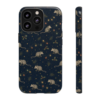 Twinkle Opossums Tough Case