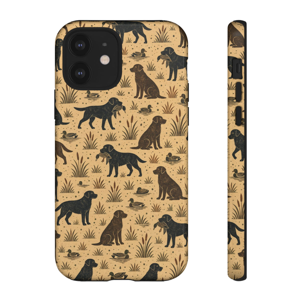 Duck Dogs Tough Case