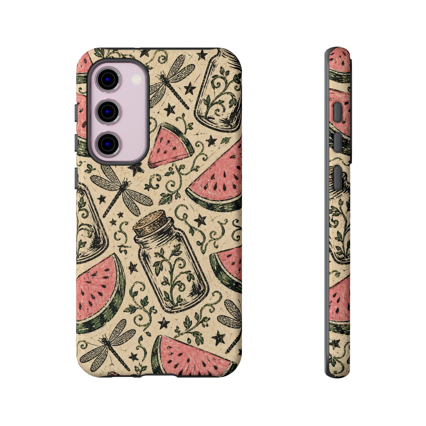 Melon Shine Tough Case