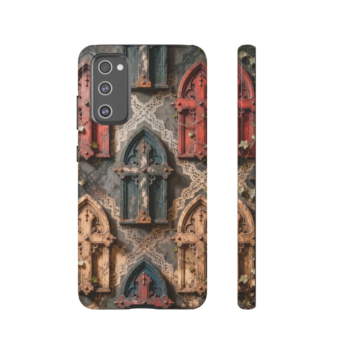 Southern Gothic Crosses Tough Case