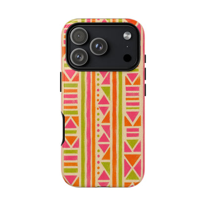 Fiesta Stripe Tough Case
