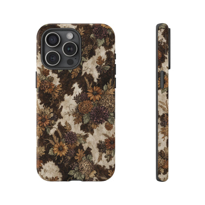 Cowhide Mums Tough Case